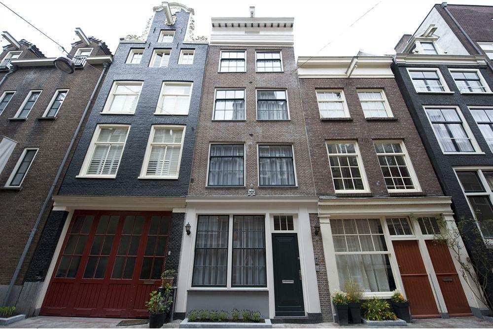 Bergstaat Residence Amszterdam Kültér fotó